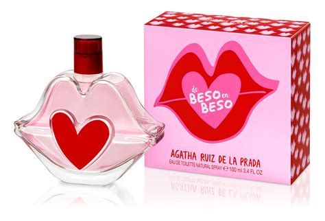 Beso by Agatha Ruiz de la Prada » Reviews & Perfume Facts